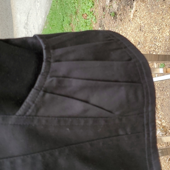 Nine West hook front top - sz. 4 - Picture 7 of 8